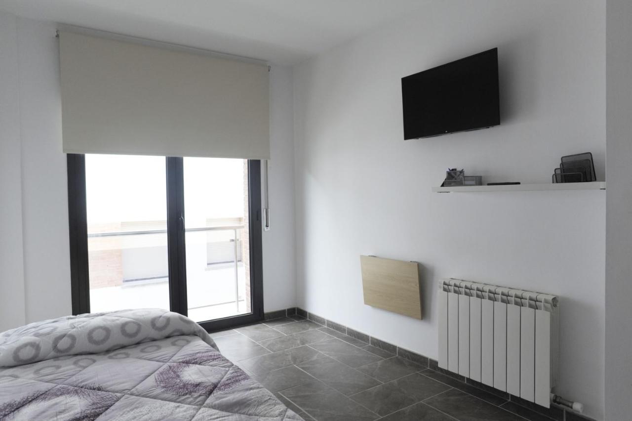 Apartament Bisaura De Ter Sant Quirze De Besora Exterior photo